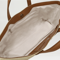 韓國直送Alice Martha Nuel Rattan Bag HLY & CHOCCICO