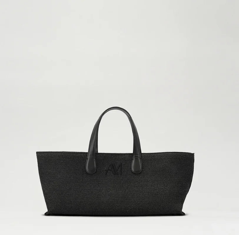 韓國直送Alice Martha Nuel Rattan Bag - HLY &amp; CHOCCICO