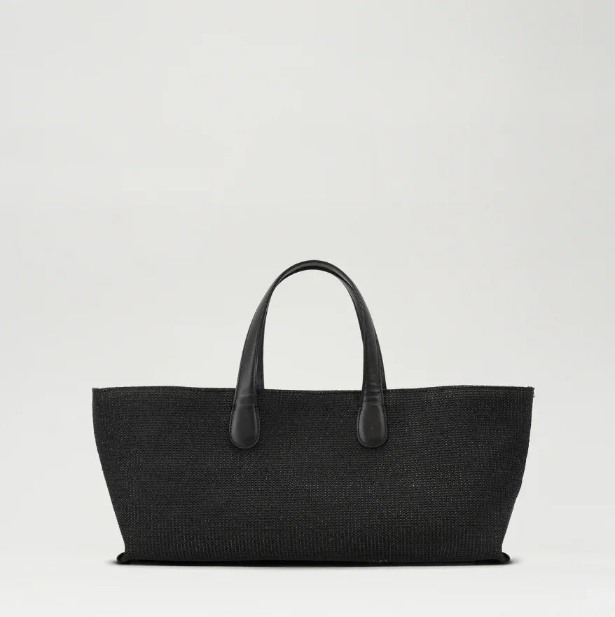 韓國直送Alice Martha Nuel Rattan Bag - HLY &amp; CHOCCICO