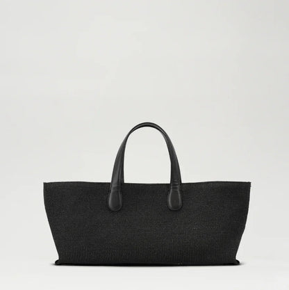 韓國直送Alice Martha Nuel Rattan Bag - HLY &amp; CHOCCICO