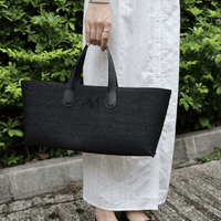 韓國直送Alice Martha Nuel Rattan Bag HLY & CHOCCICO