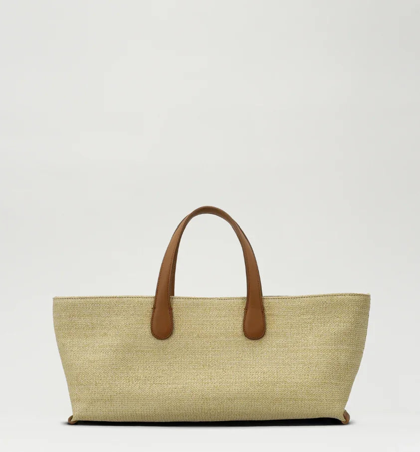 韓國直送Alice Martha Nuel Rattan Bag - HLY &amp; CHOCCICO