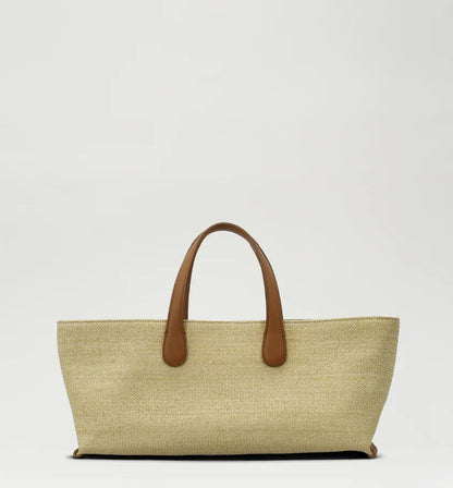 韓國直送Alice Martha Nuel Rattan Bag - HLY &amp; CHOCCICO