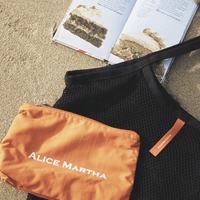 韓國直送Alice Martha PISA Bag HLY & CHOCCICO