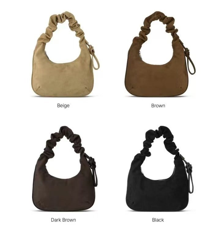 韓國直送Alice Martha Shoulder  Bag - HLY & CHOCCICO