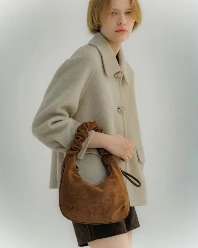 韓國直送Alice Martha Shoulder Bag - HLY &amp; CHOCCICO