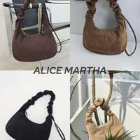 韓國直送Alice Martha Shoulder  Bag - HLY & CHOCCICO