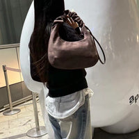 韓國直送Alice Martha Shoulder  Bag - HLY & CHOCCICO