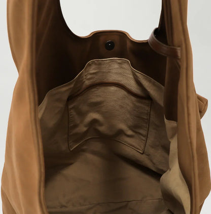 韓國直送Alice Martha Suede Tote bag - HLY &amp; CHOCCICO