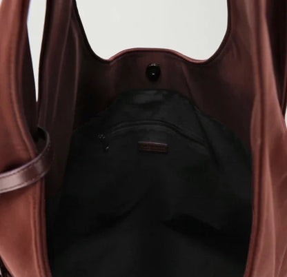 韓國直送Alice Martha Suede Tote bag - HLY &amp; CHOCCICO