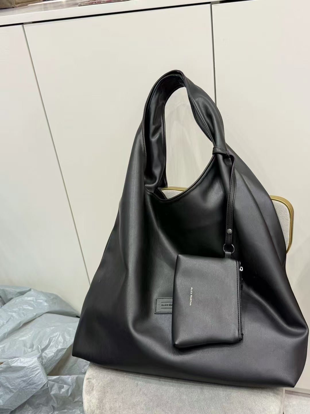 韓國直送Alice Martha Tote bag HLY & CHOCCICO
