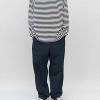 Nanamica ALPHADRY Wide Easy Pants HLY & CHOCCICO