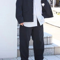 Nanamica ALPHADRY Wide Easy Pants HLY & CHOCCICO