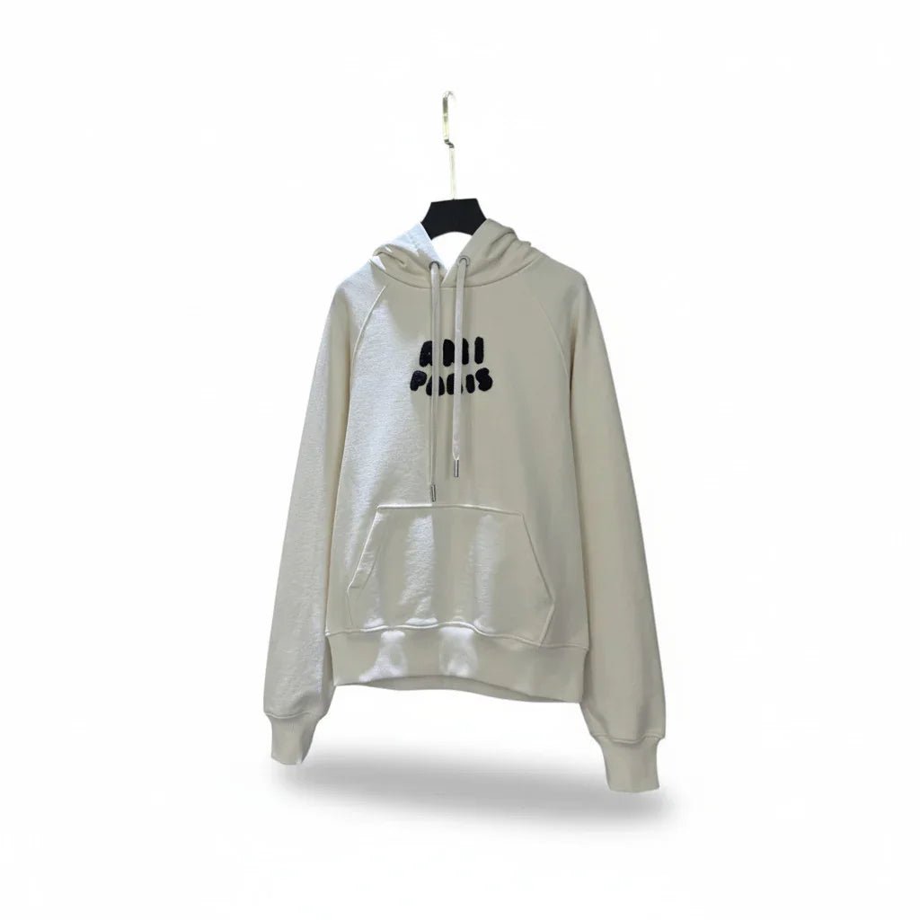 AMI De Coeur Cotton Sweatshirt (圓領 / 連帽款) - HLY &amp; CHOCCICO