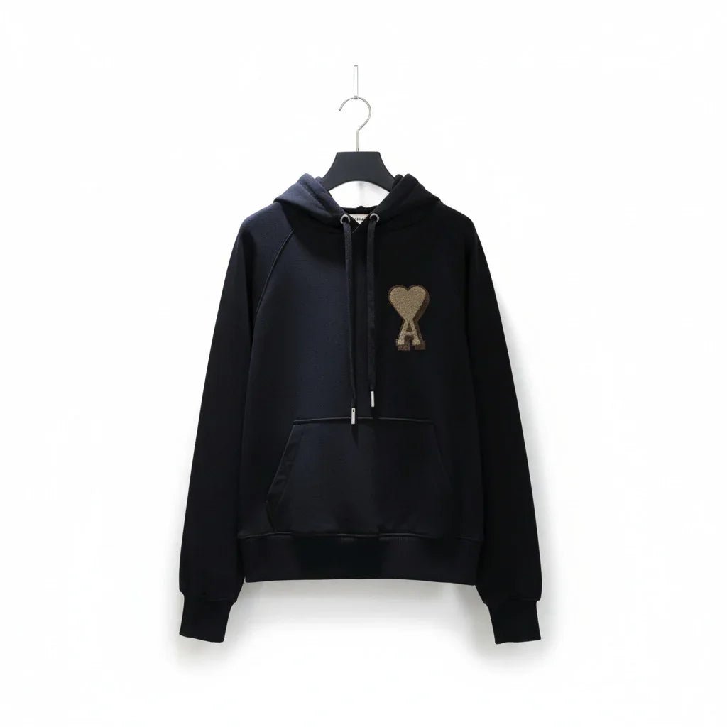 AMI De Coeur Cotton Sweatshirt (圓領 / 連帽款) - HLY &amp; CHOCCICO