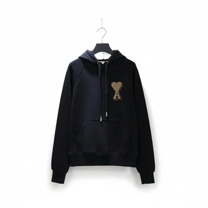 AMI De Coeur Cotton Sweatshirt (圓領 / 連帽款) - HLY &amp; CHOCCICO