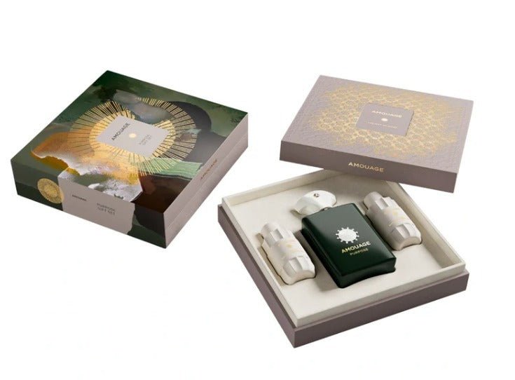🎁 新裝Amouage Purpose Eau De Parfum Gift Set - 愛慕浮圖行者淡香精套裝 🌌 - HLY & CHOCCICO