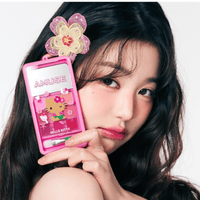 韓國 Amuse X 曬黑版 Hello Kitty Amuse Lip And Cheek Palette Phone 唇頰兩用彩盤 HLY & CHOCCICO