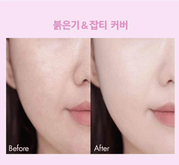 🌸韓國直送🇰🇷Amuse x Hello Kitty Ceramic Skin Perfector 陶瓷肌純氣墊粉限定套裝(曬黑版) - HLY & CHOCCICO