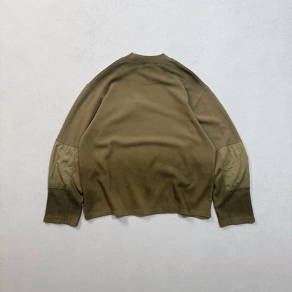 and Wander X ROA Long Sleeve Tee - HLY &amp; CHOCCICO