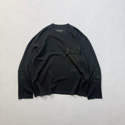 and Wander X ROA Long Sleeve Tee - HLY &amp; CHOCCICO