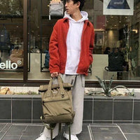 Anello urban street 前折式防水背囊 |大容量|折蓋式| 輕重量| 防水| HLY & CHOCCICO