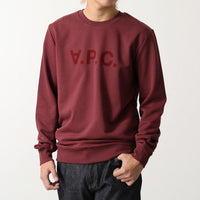A.P.C. Cofax Sweatshirt HLY & CHOCCICO