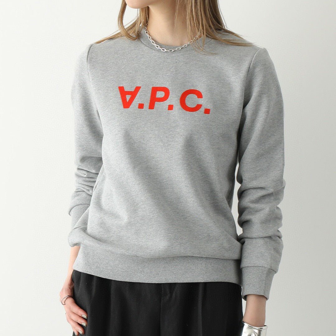 A.P.C. Cofax Sweatshirt HLY & CHOCCICO