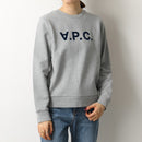 A.P.C. Cofax Sweatshirt HLY & CHOCCICO