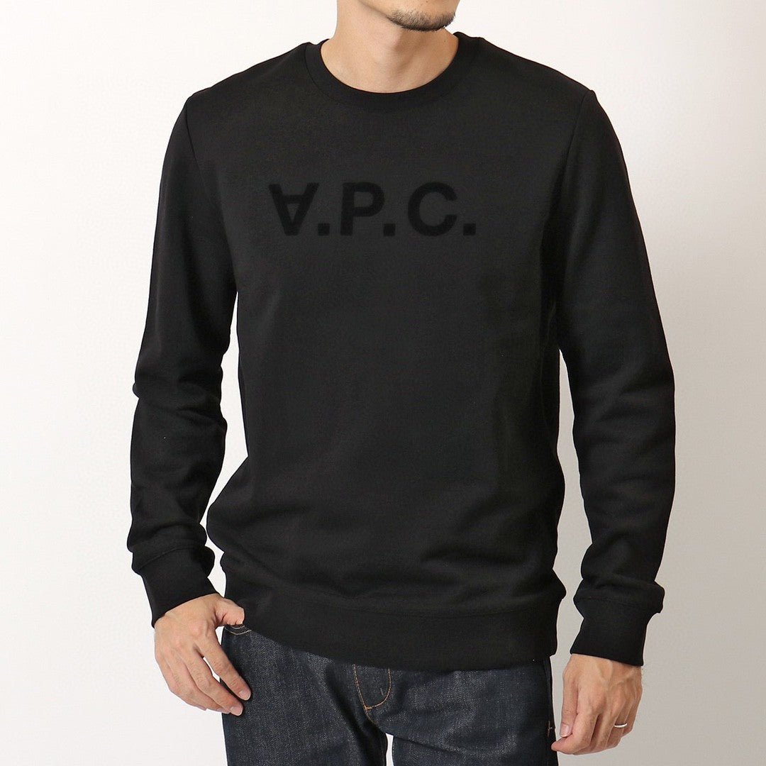 A.P.C. Cofax Sweatshirt HLY & CHOCCICO