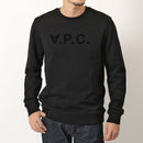 A.P.C. Cofax Sweatshirt HLY & CHOCCICO