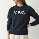 A.P.C. Cofax Sweatshirt HLY & CHOCCICO