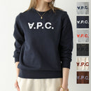 A.P.C. Cofax Sweatshirt HLY & CHOCCICO