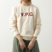 A.P.C. Cofax Sweatshirt HLY & CHOCCICO