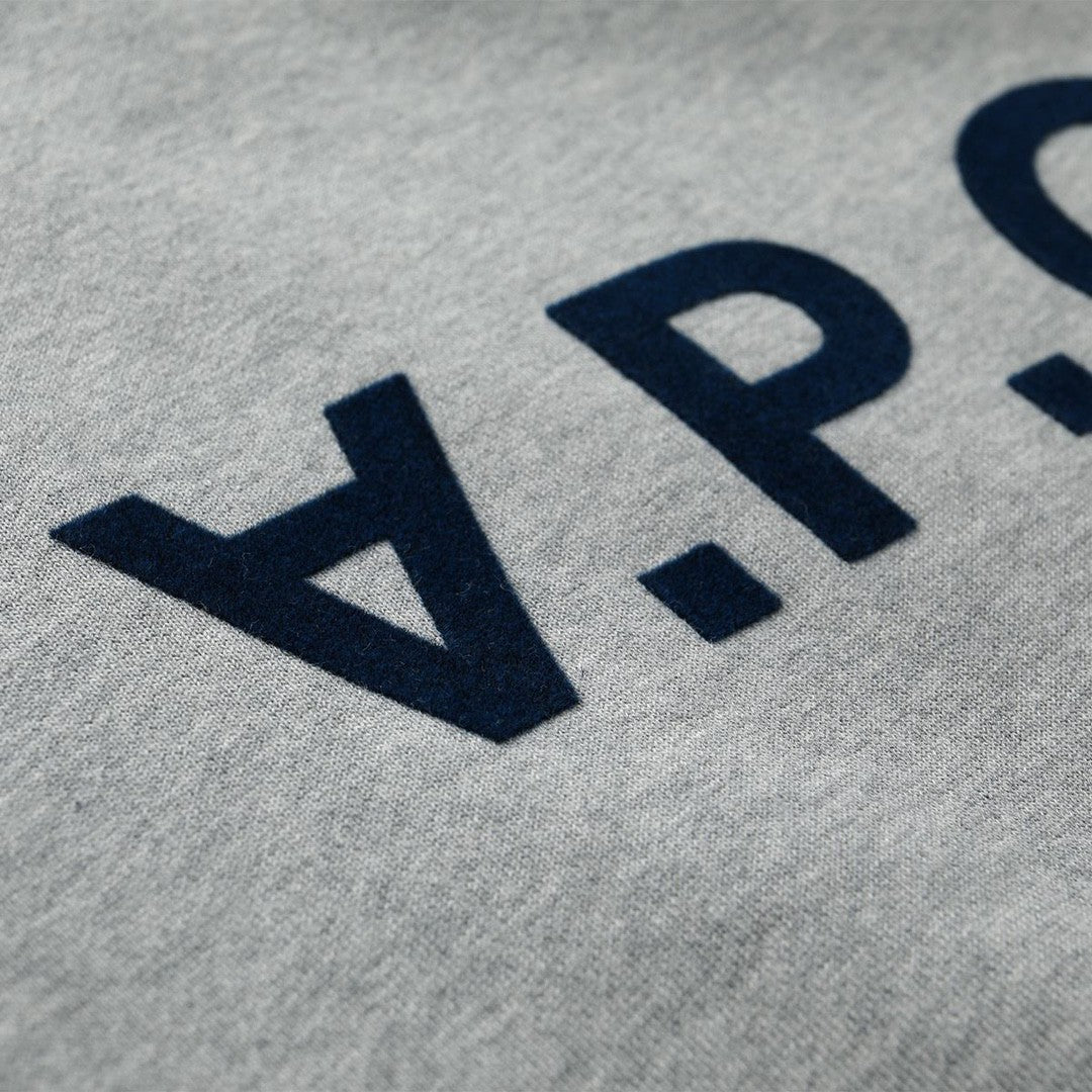A.P.C. Cofax Sweatshirt HLY & CHOCCICO