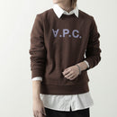 A.P.C. Cofax Sweatshirt HLY & CHOCCICO
