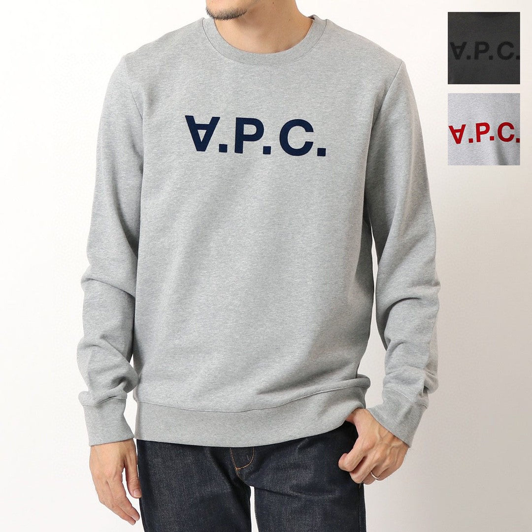 A.P.C. Cofax Sweatshirt HLY & CHOCCICO