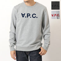 A.P.C. Cofax Sweatshirt HLY & CHOCCICO