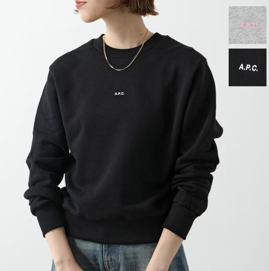 A.P.C. Cohbx Sweatshirt