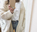 APC JERSEY EPAIS TROIS  Long - Sleeved Tee HLY & CHOCCICO