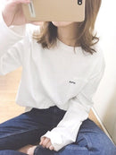 APC JERSEY EPAIS TROIS  Long - Sleeved Tee HLY & CHOCCICO