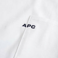 APC JERSEY EPAIS TROIS  Long - Sleeved Tee HLY & CHOCCICO
