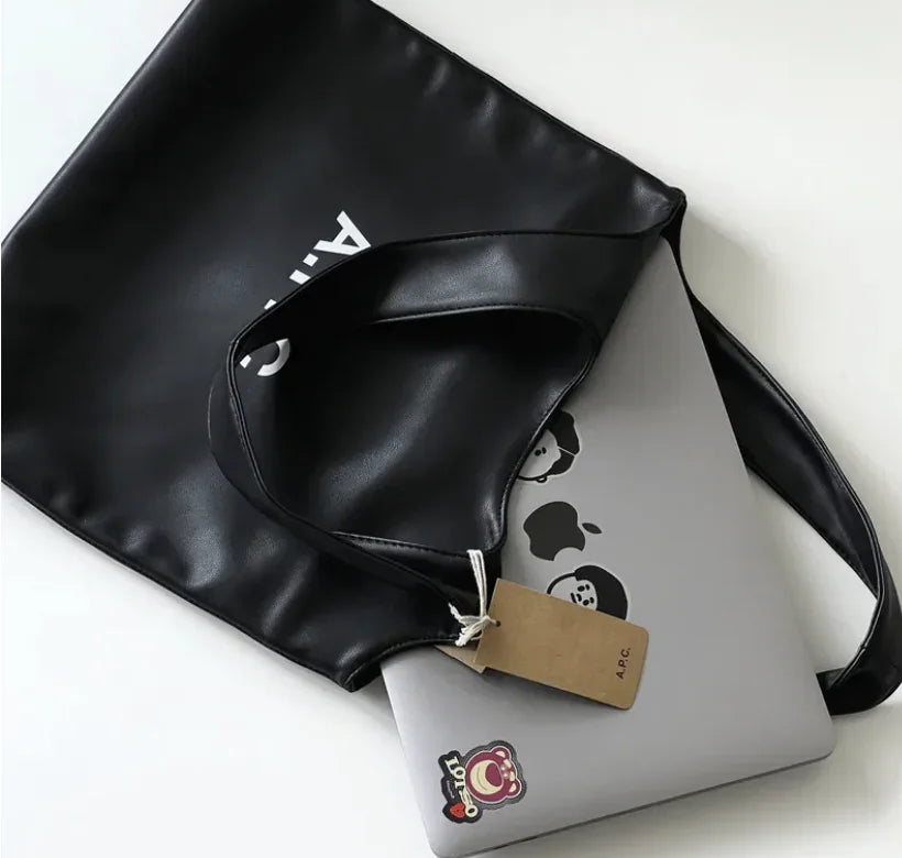 A.P.C. Ninon Small Tote Bag 皮革 - HLY &amp; CHOCCICO