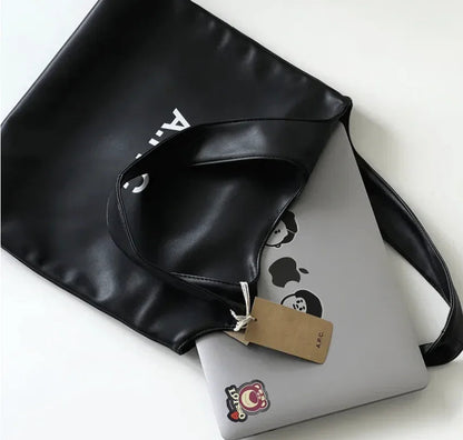 A.P.C. Ninon Small Tote Bag 皮革 - HLY &amp; CHOCCICO