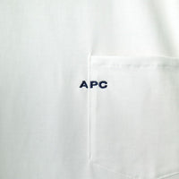 A.P.C Pocket Tee HLY & CHOCCICO