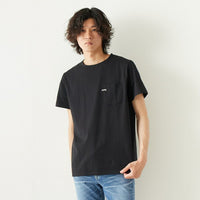 A.P.C Pocket Tee HLY & CHOCCICO