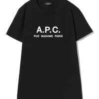 A.P.C RUE MADAME PARIS Tee HLY & CHOCCICO