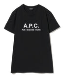 A.P.C RUE MADAME PARIS Tee HLY & CHOCCICO