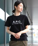 A.P.C RUE MADAME PARIS Tee HLY & CHOCCICO