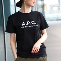 A.P.C RUE MADAME PARIS Tee HLY & CHOCCICO